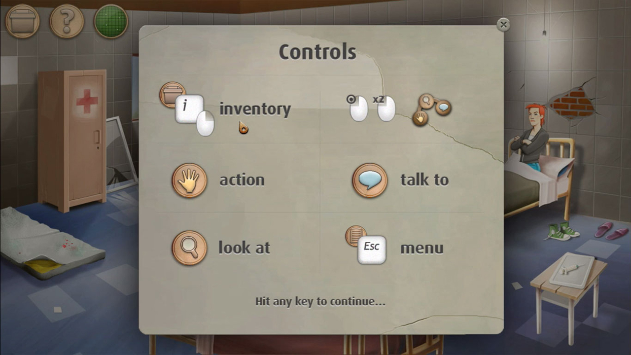 Reversion - The Escape screenshot 3