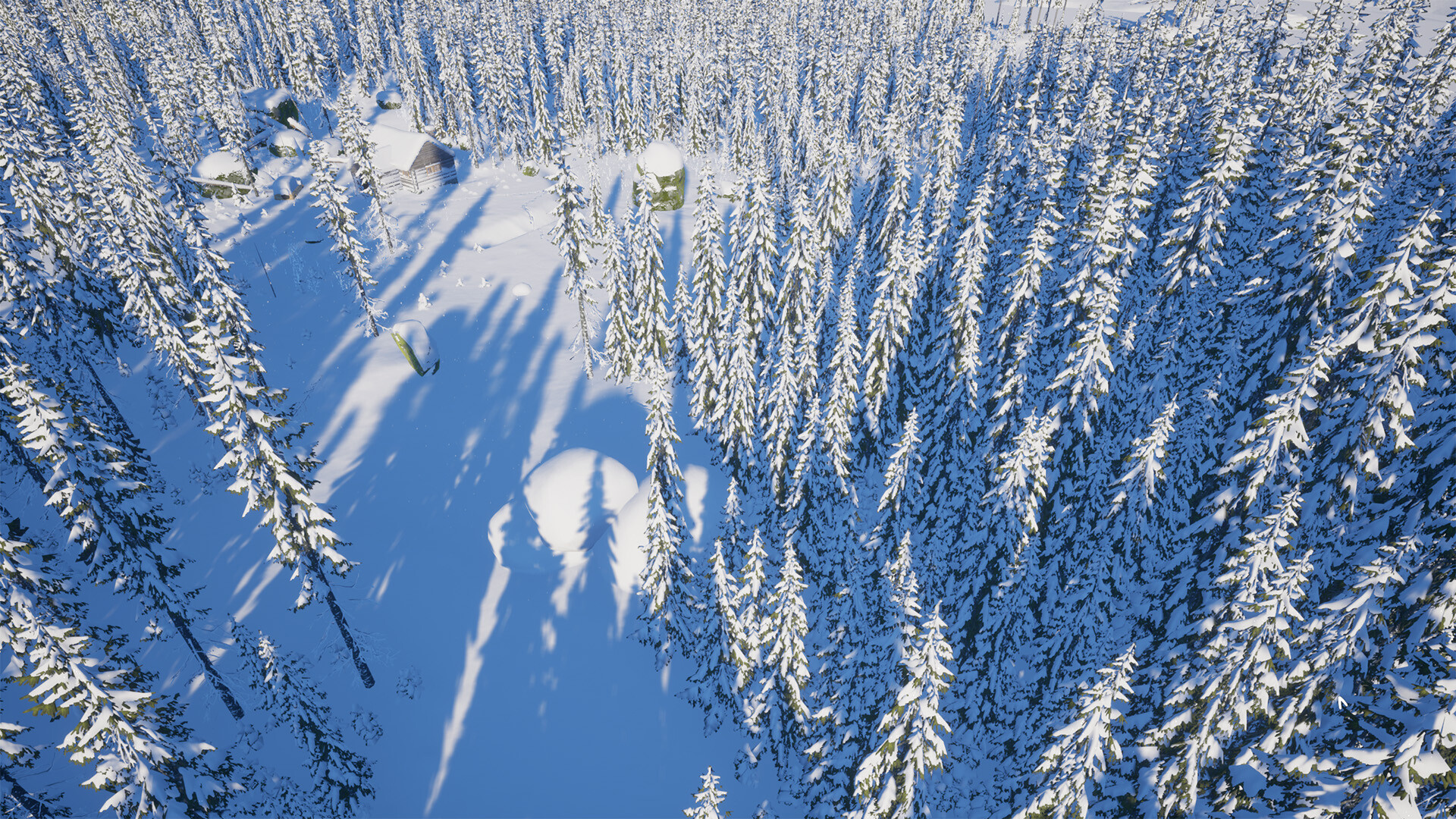 Snowtracked Playtest screenshot 3