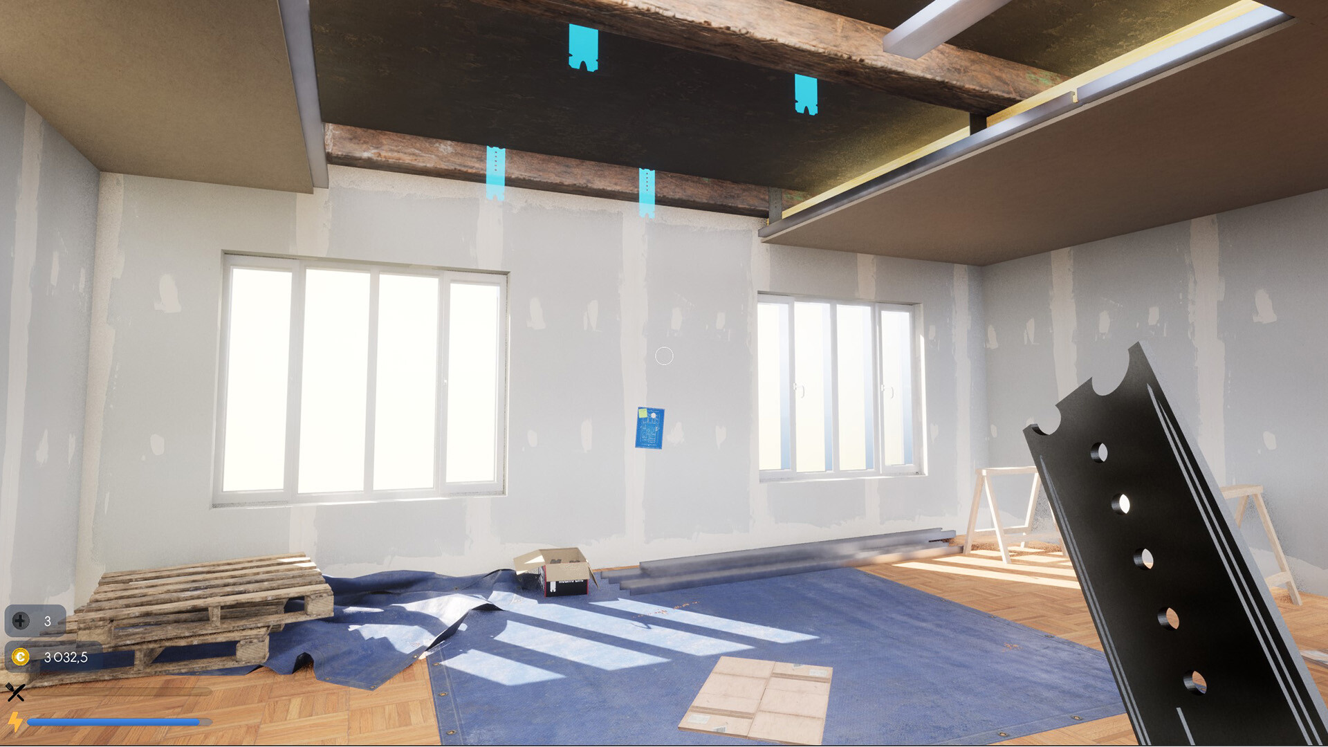 Plaquist Simulator screenshot 3