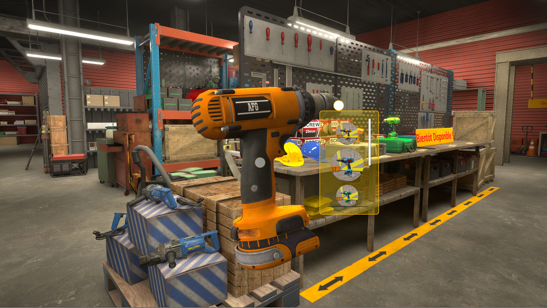 Plaquist Simulator screenshot 5