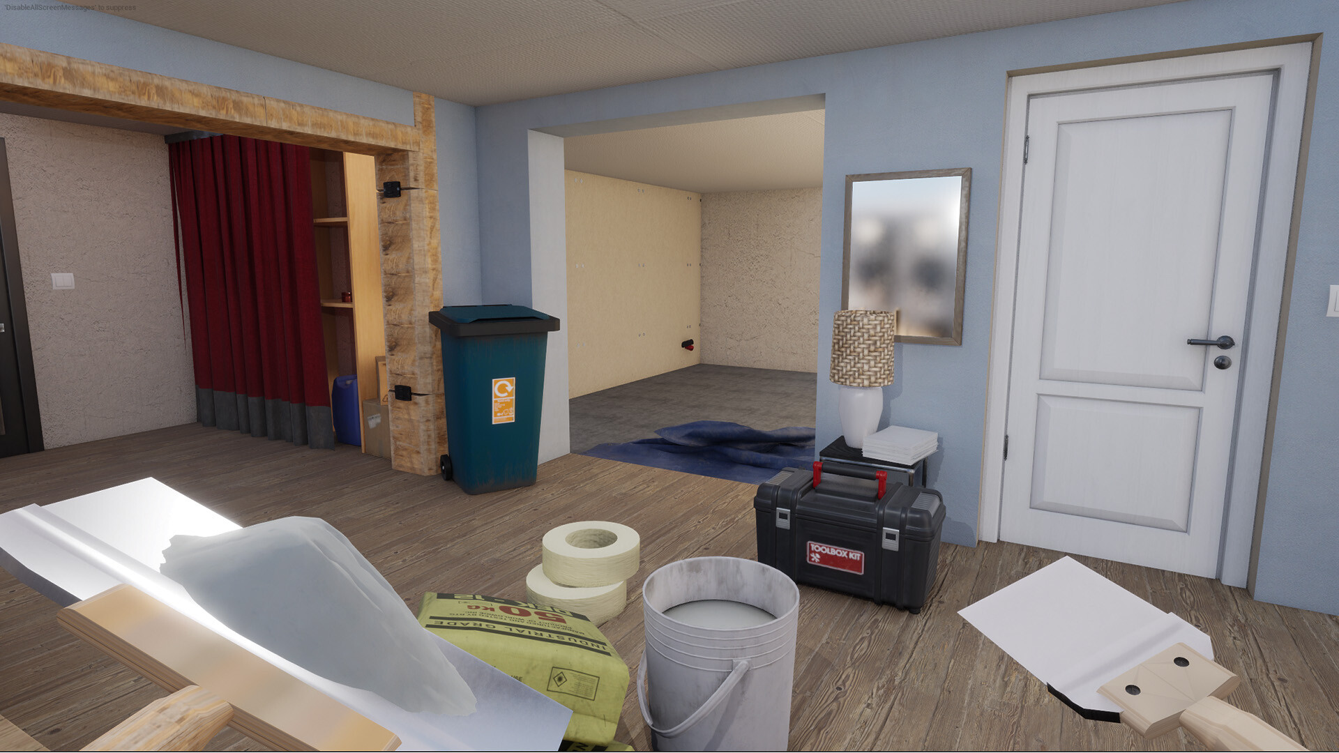 Plaquist Simulator screenshot 2