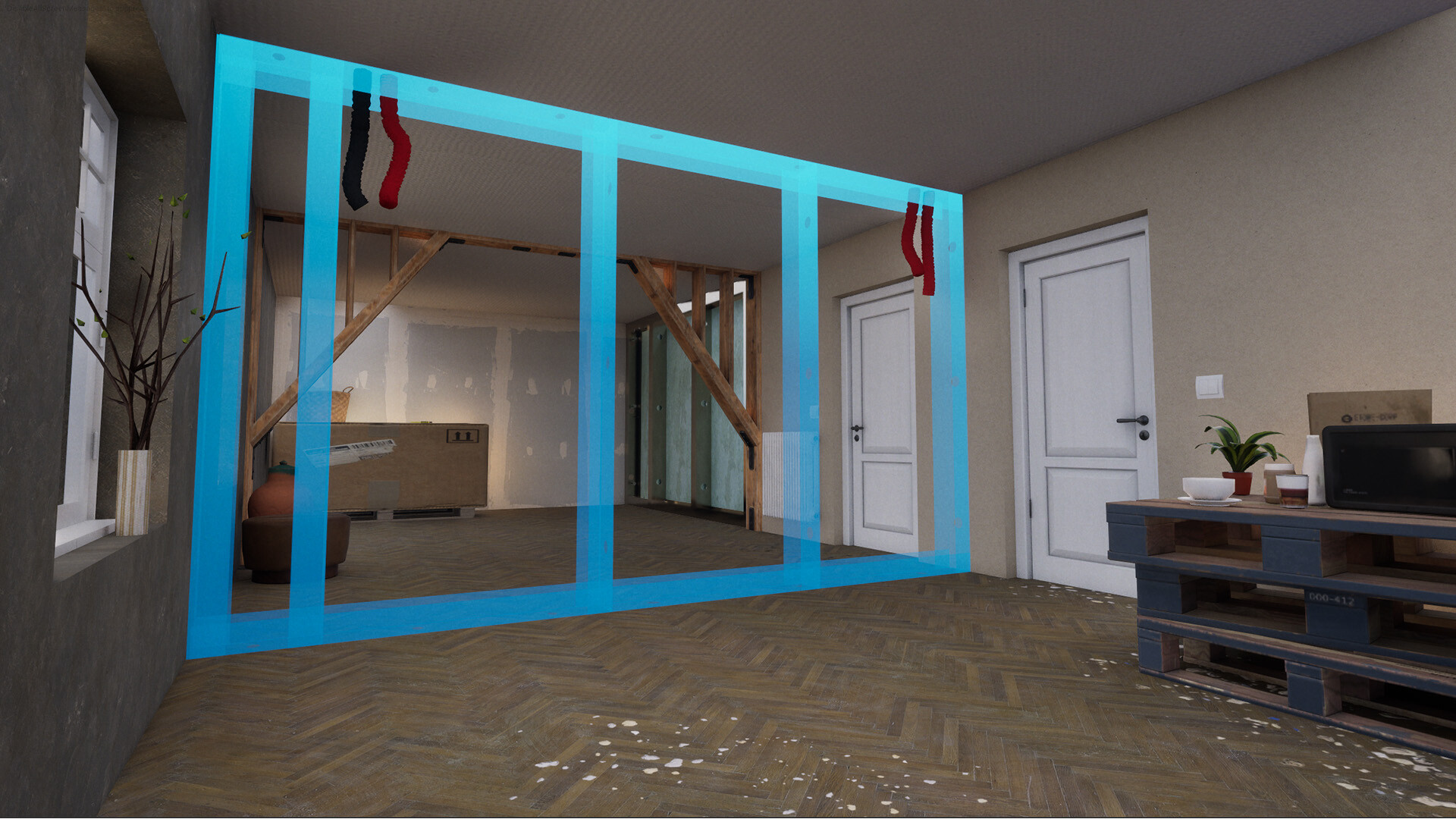 Plaquist Simulator screenshot 1