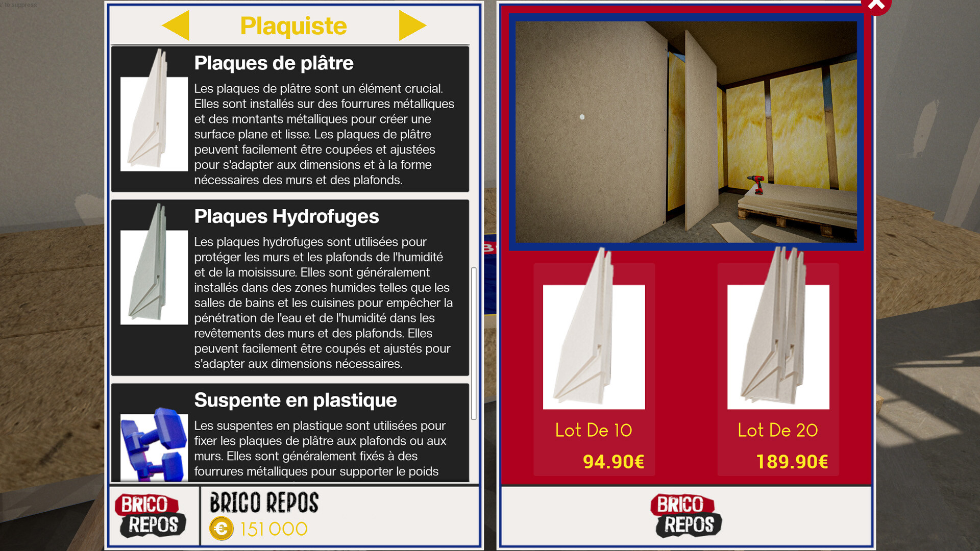 Plaquist Simulator screenshot 4