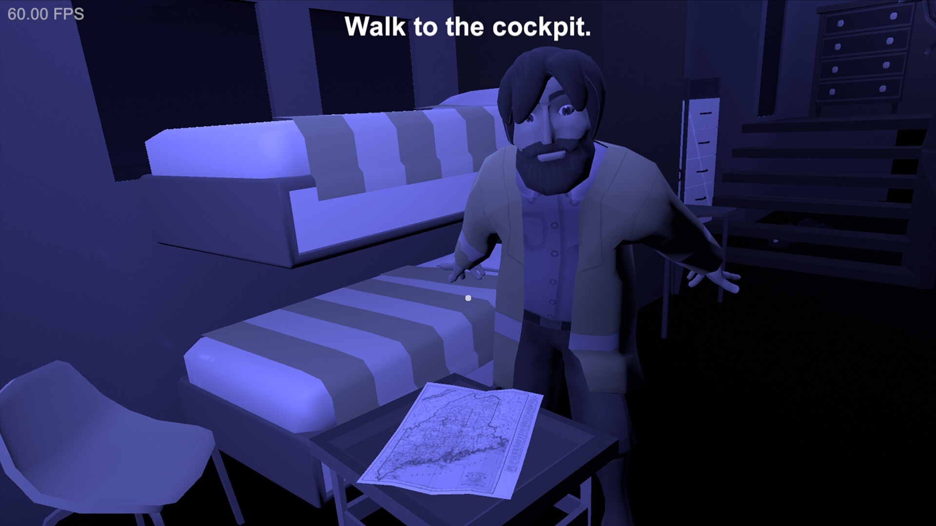 A Long Dark Night screenshot 7