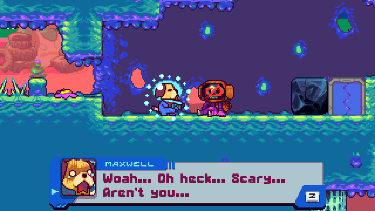 Goodboy Galaxy screenshot 8