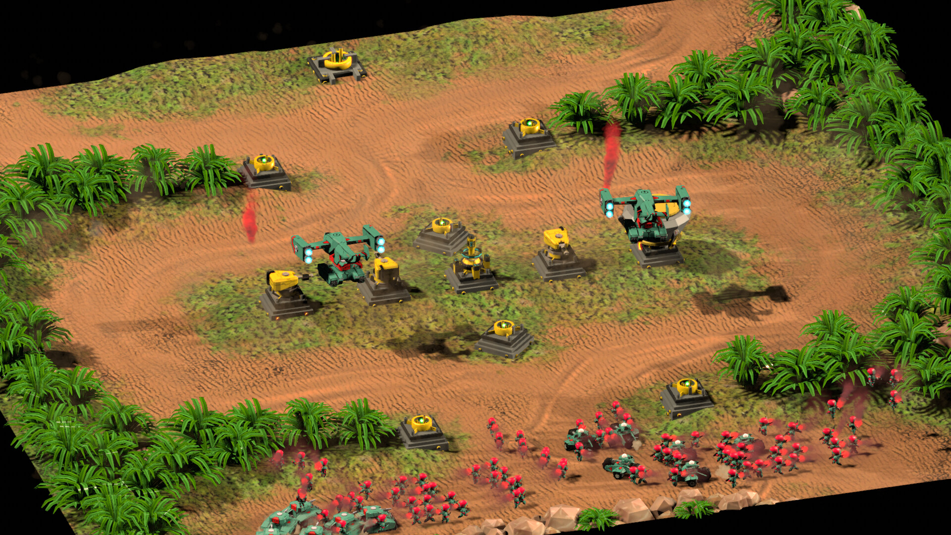 Neocon Tower Defence 3 screenshot 2
