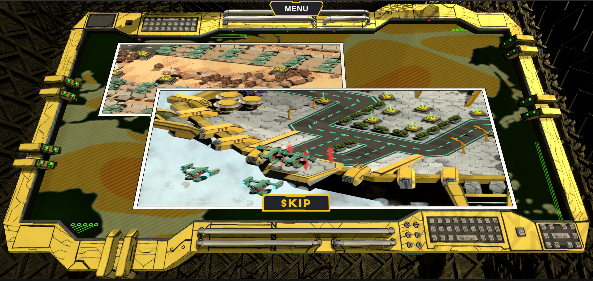 Neocon Tower Defence 3 screenshot 4