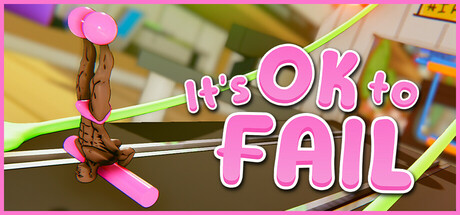 It's OK to Fail Cover Image
