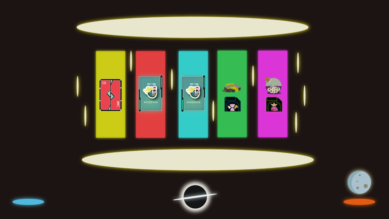 SPACE CUBE X screenshot 3