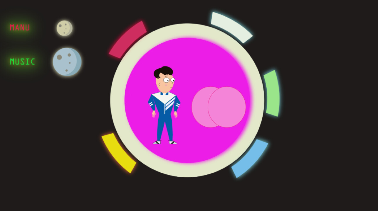 SPACE CUBE X screenshot 4