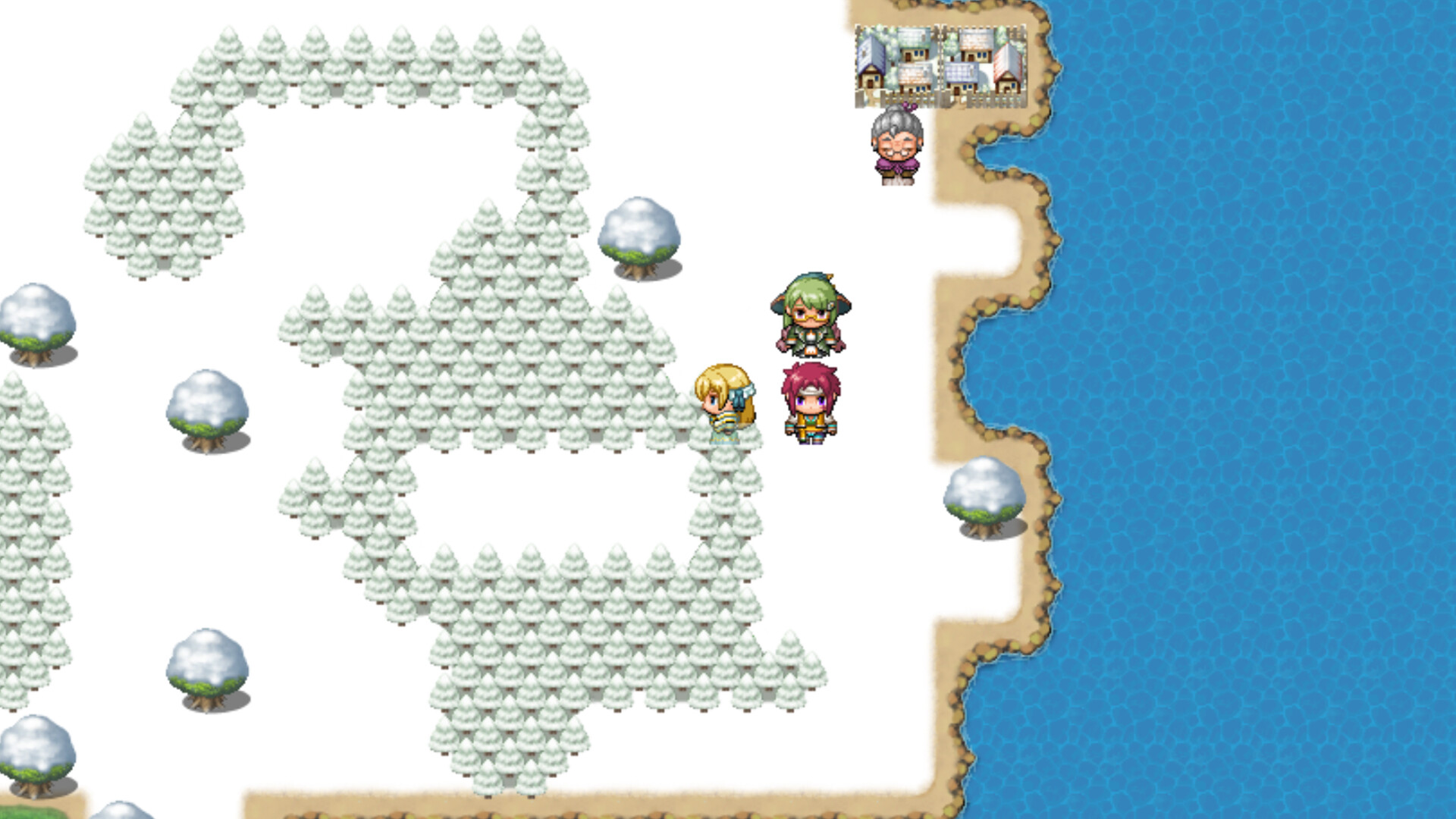 World Fantasy 2 screenshot 3
