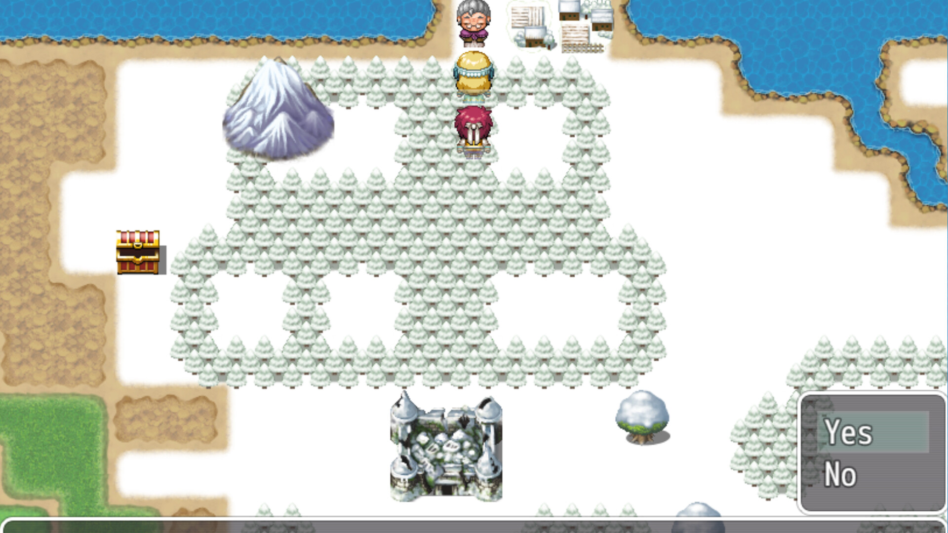 World Fantasy 2 screenshot 6