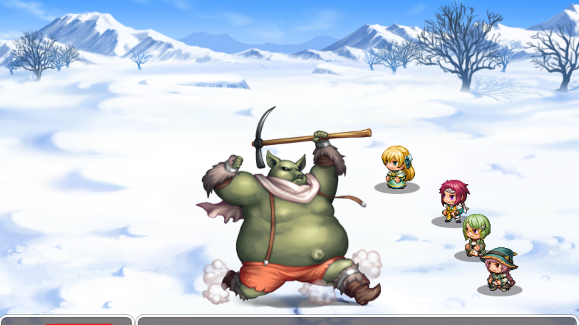 World Fantasy 2 screenshot 4
