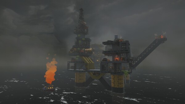 ALL WILL FALL screenshot