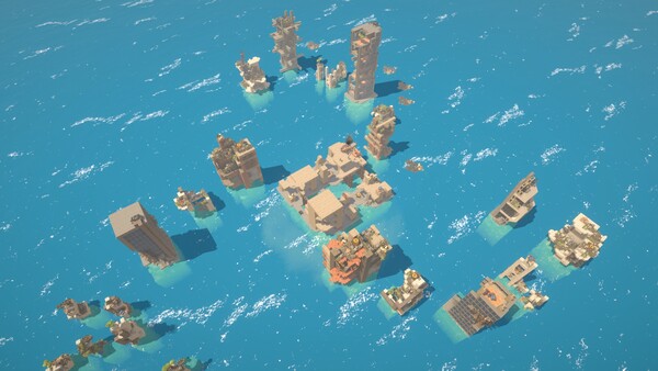 ALL WILL FALL screenshot