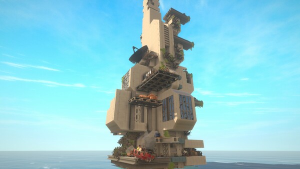 ALL WILL FALL screenshot