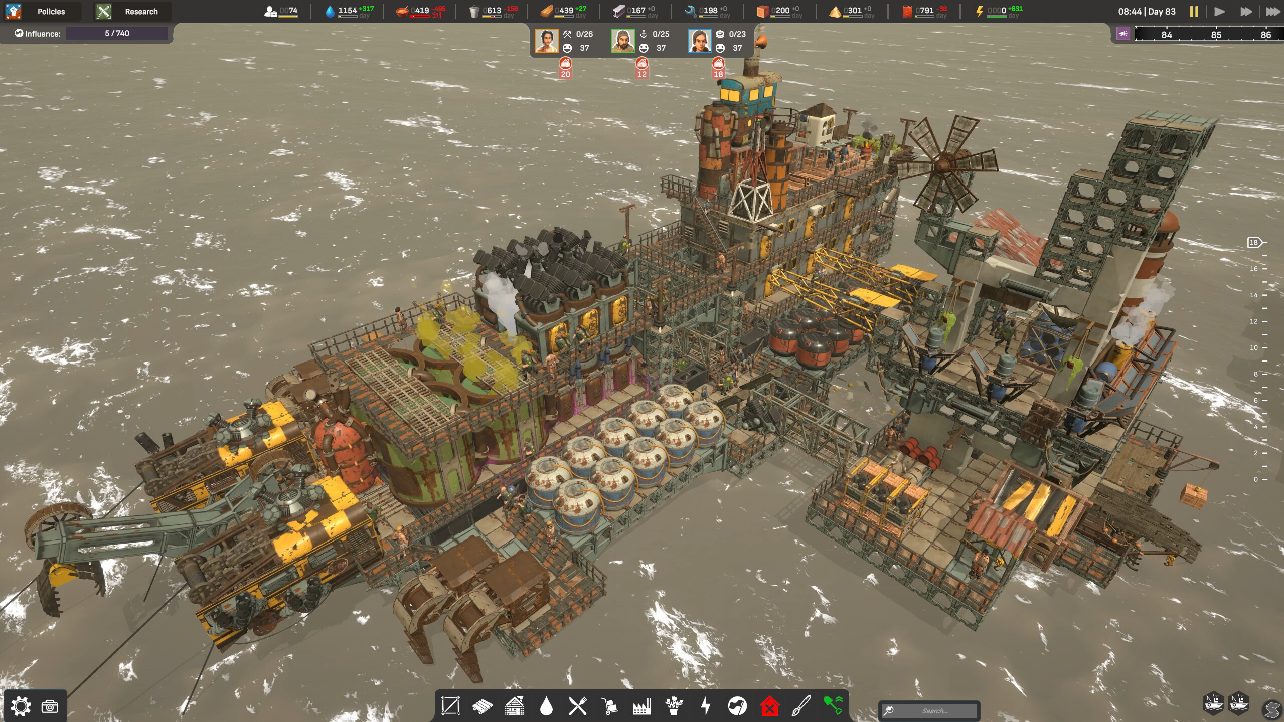 All Will Fall screenshot 2