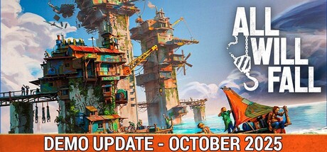 ALL WILL FALL: Physics-Based Survival City Builder