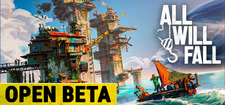 ALL WILL FALL: Physics-Based Survival City Builder Cover Image