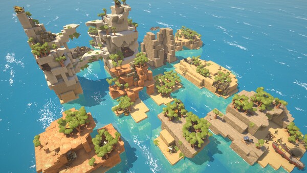 ALL WILL FALL screenshot