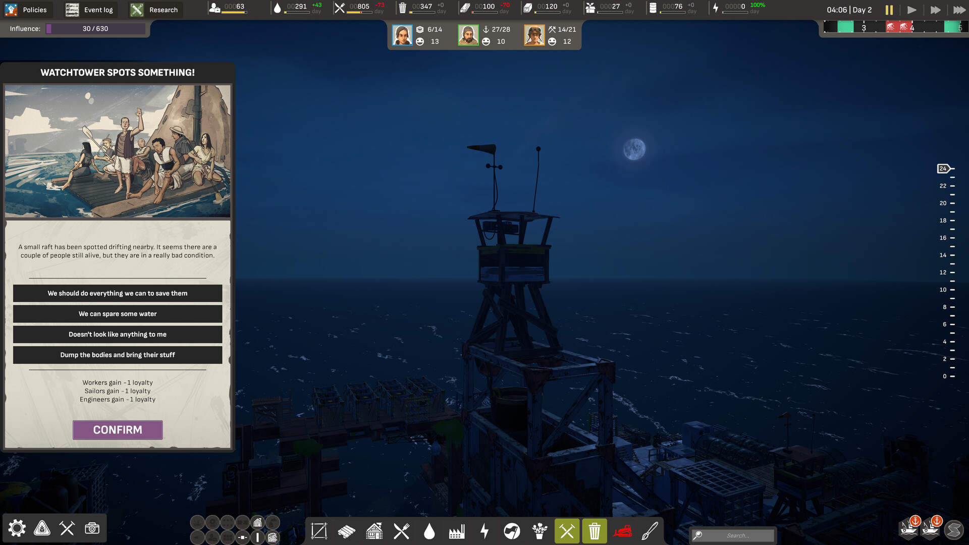 All Will Fall Physics Based Survival City Builder On Steam
