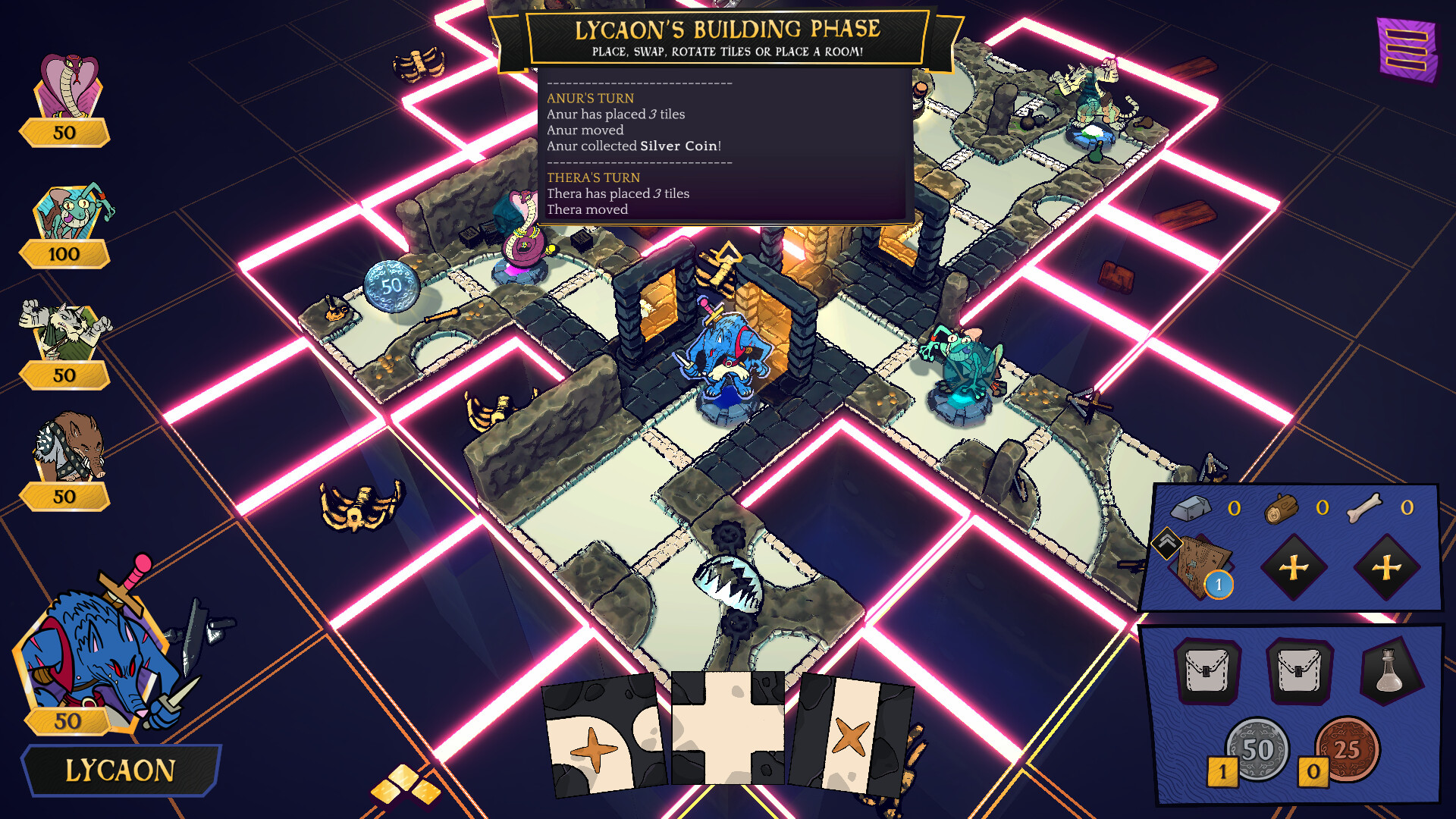 Dungeon Twist screenshot 1