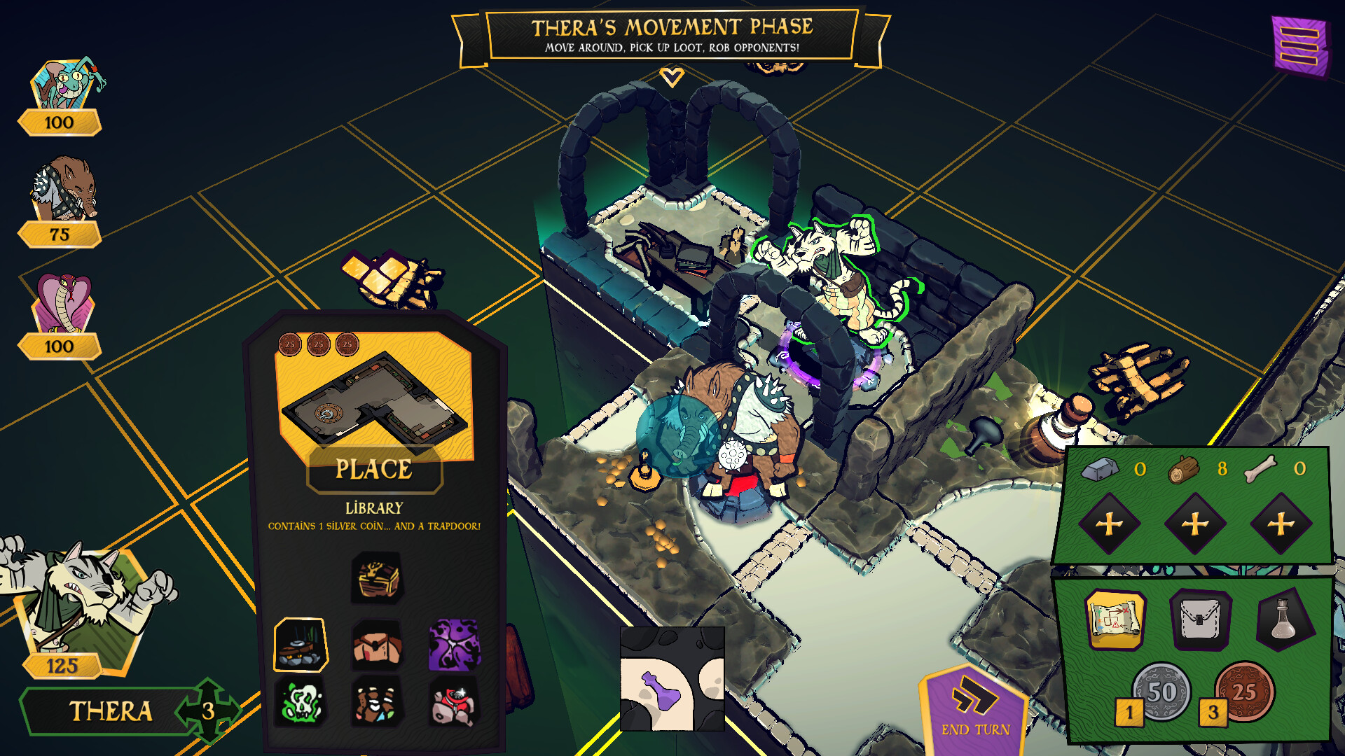 Dungeon Twist screenshot 4