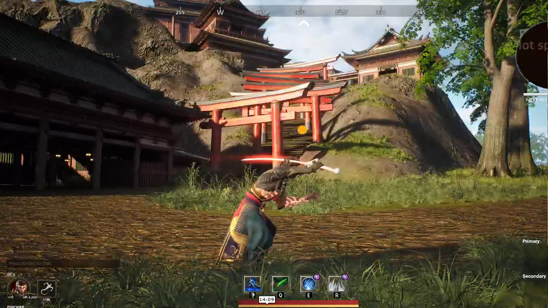 Katana Inu screenshot 27