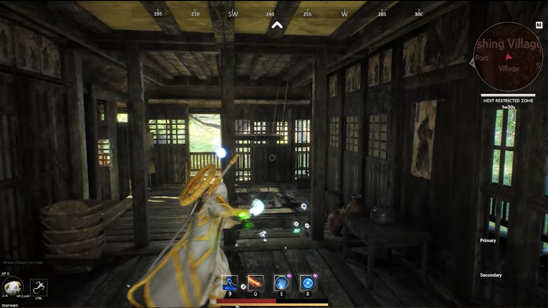 Katana Inu screenshot 25