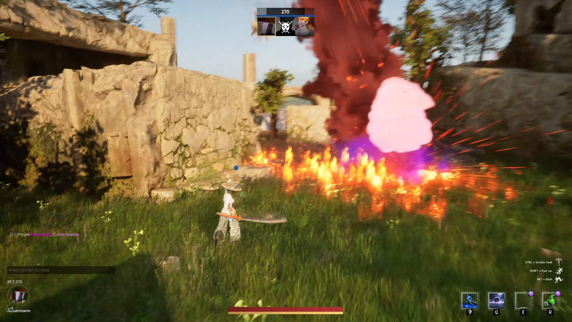 Katana Inu screenshot 29