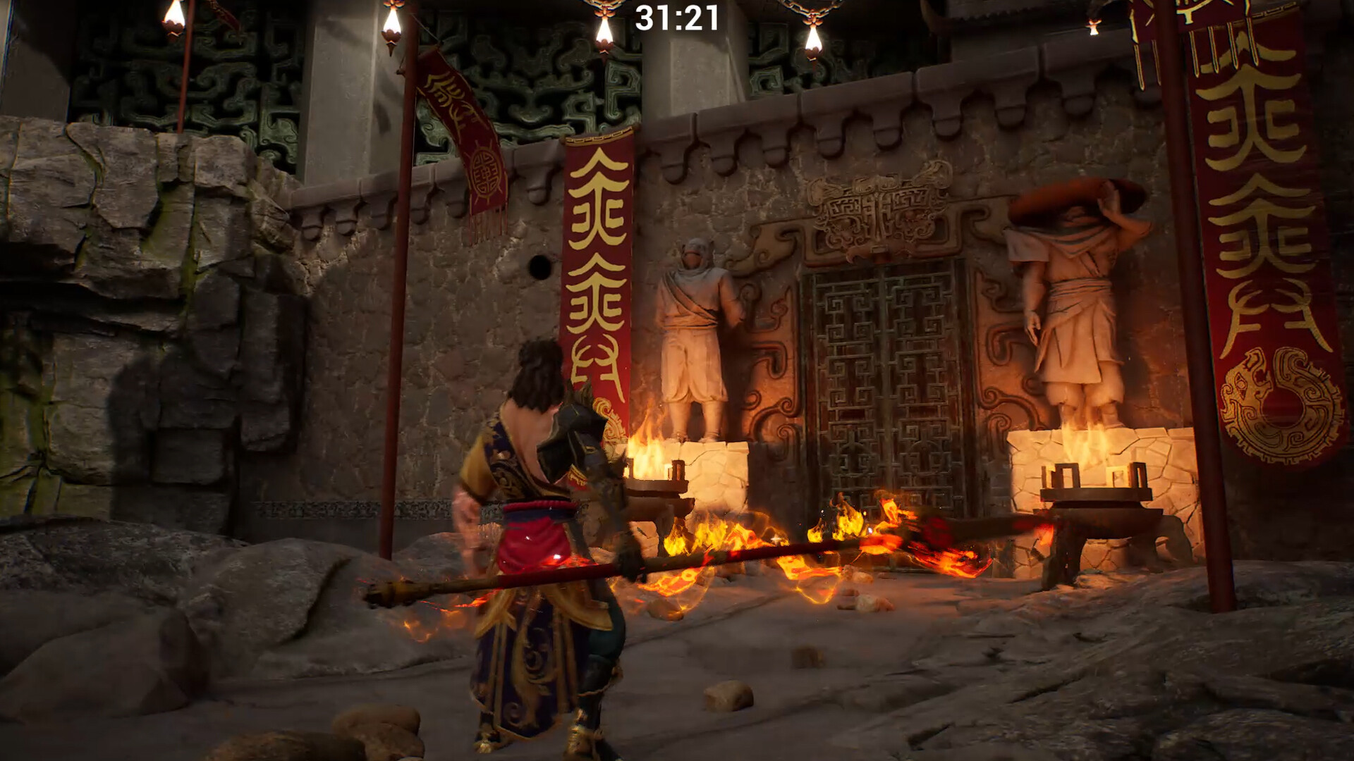 Katana Inu screenshot 10
