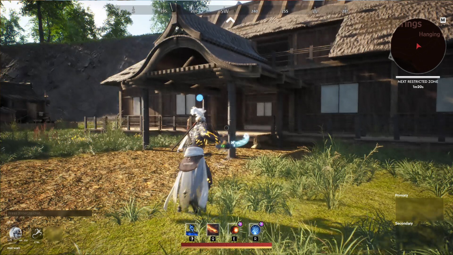 Katana Inu screenshot 8
