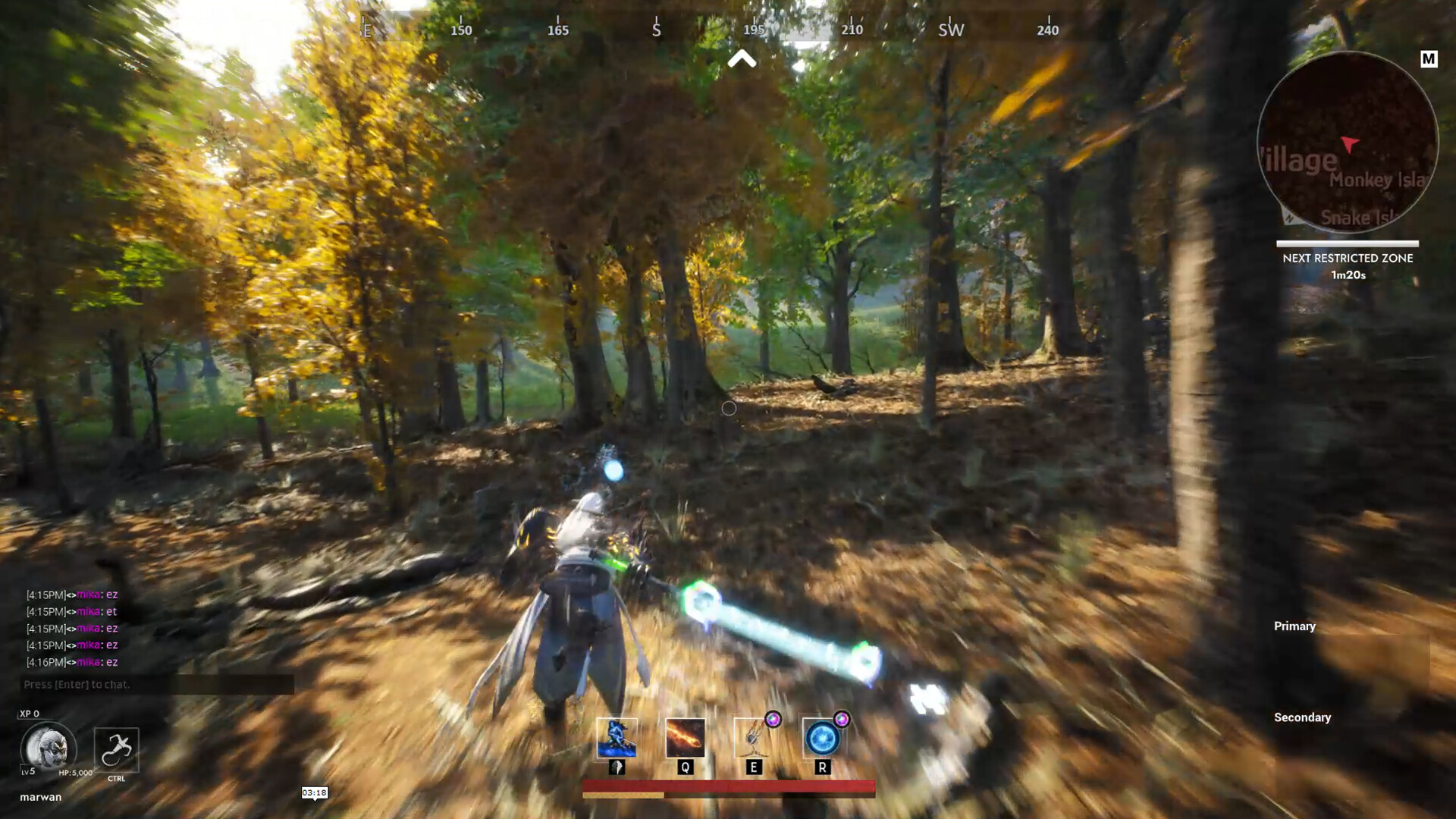 Katana Inu screenshot 2