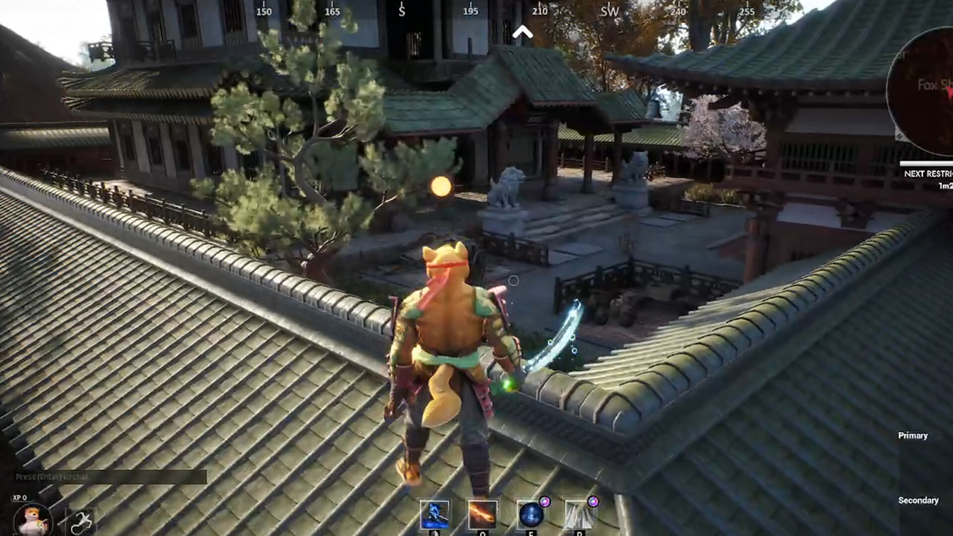 Katana Inu screenshot 26
