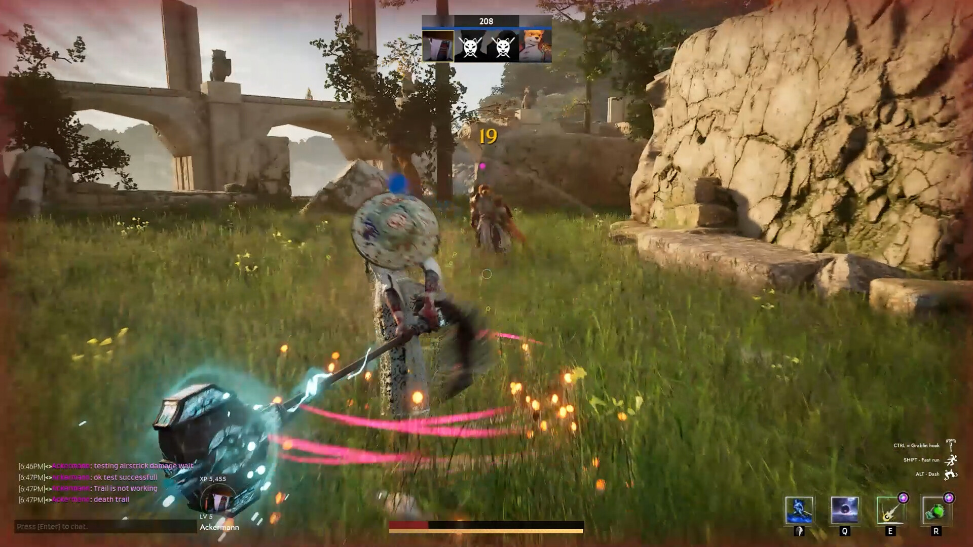 Katana Inu screenshot 37