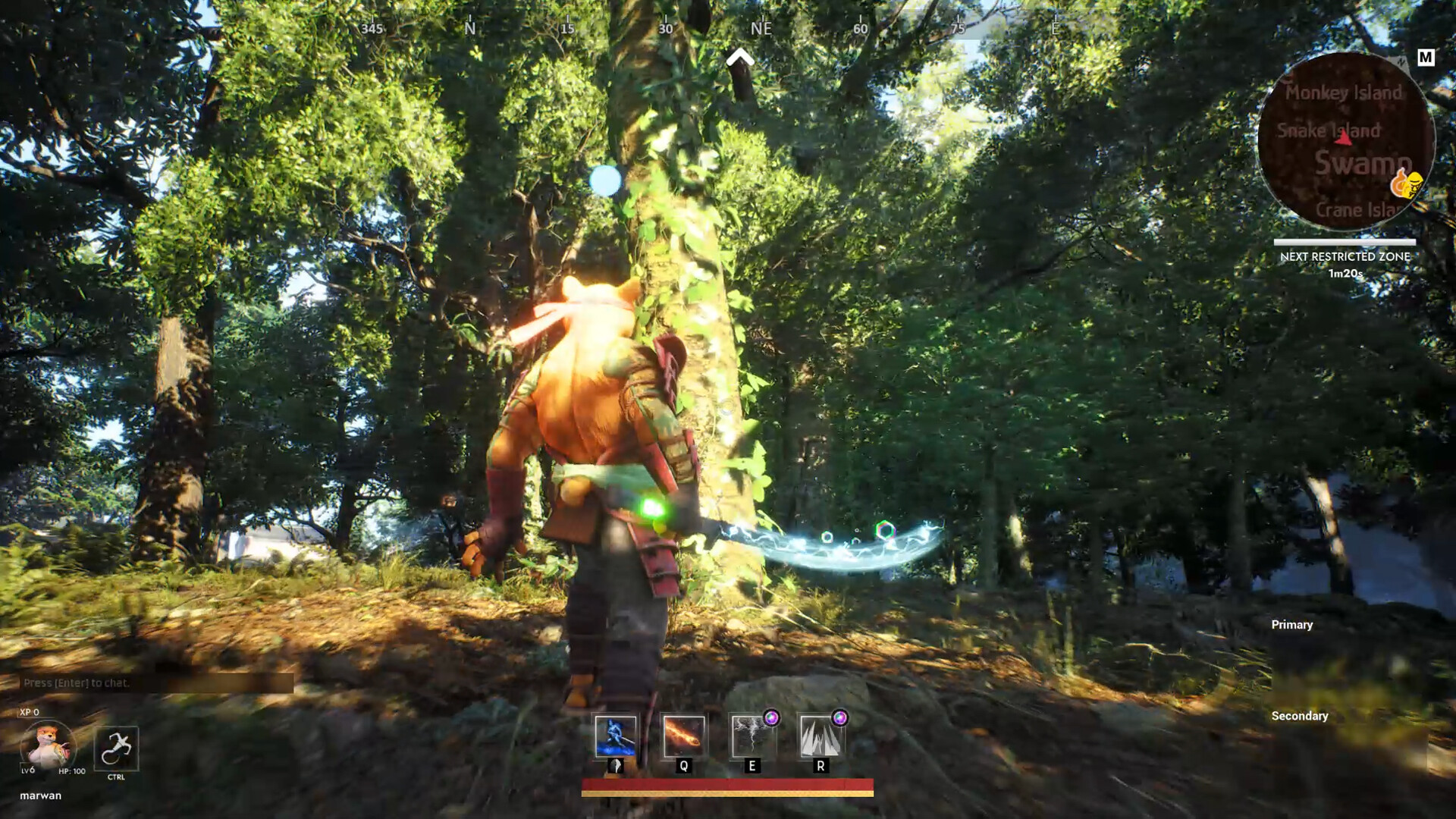 Katana Inu screenshot 33