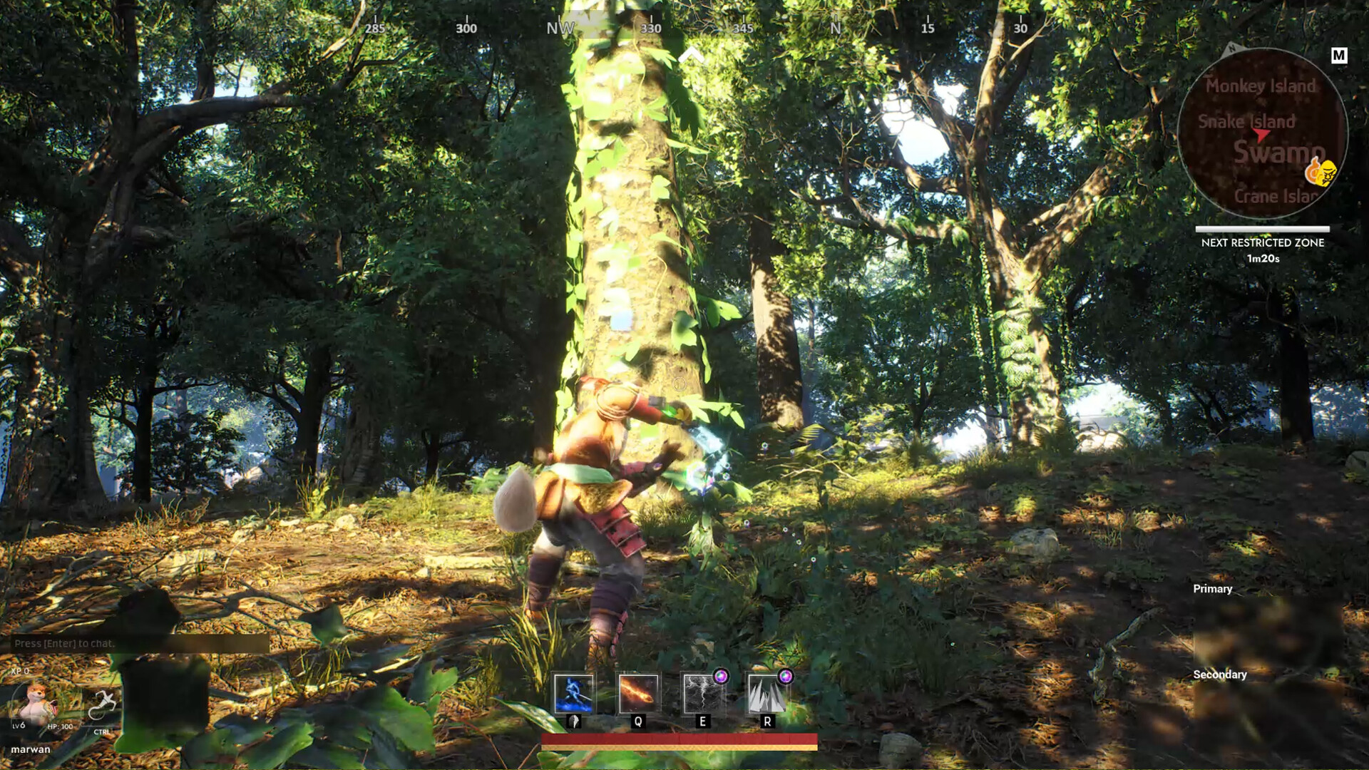 Katana Inu screenshot 40
