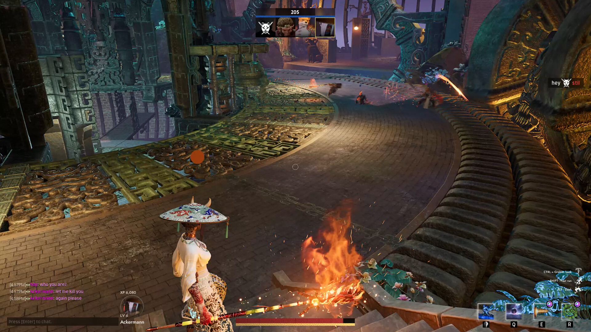 Katana Inu screenshot 7