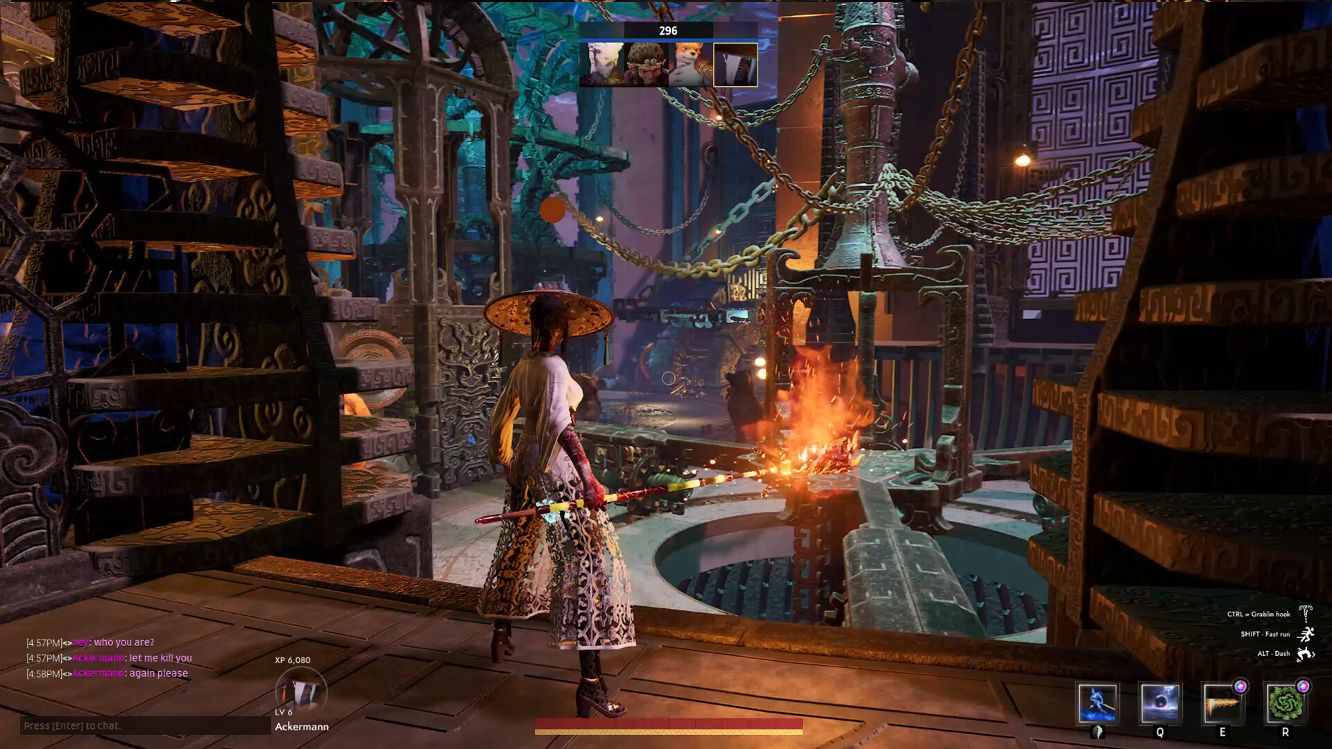 Katana Inu screenshot 18