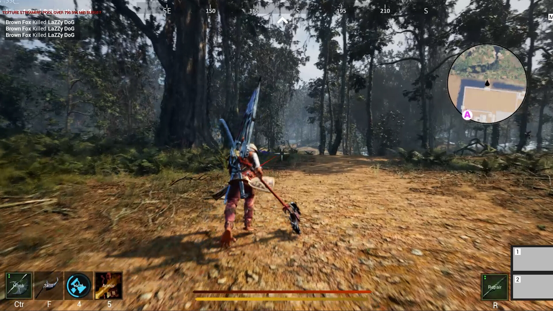 Katana Inu screenshot 35