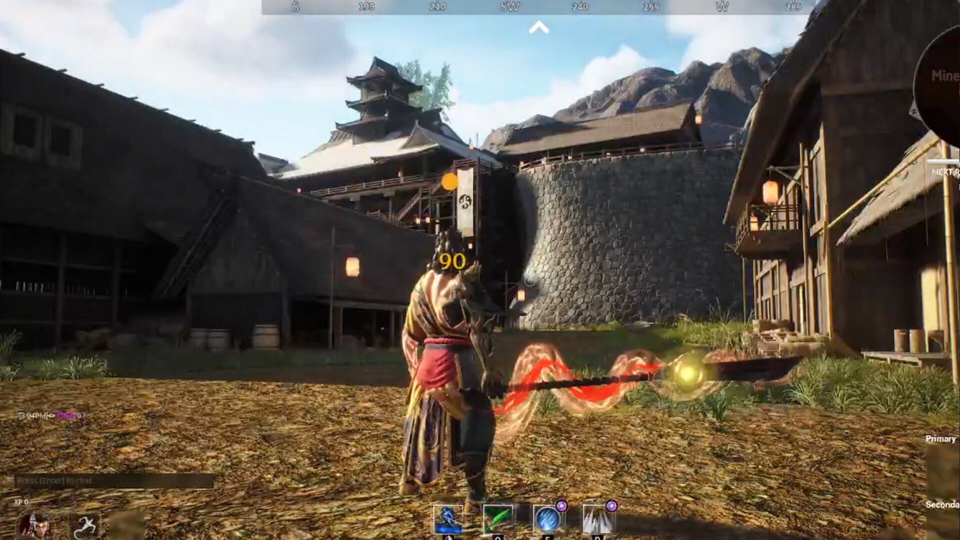 Katana Inu screenshot 12