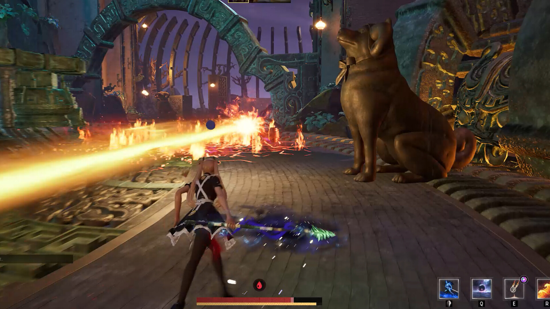 Katana Inu screenshot 36