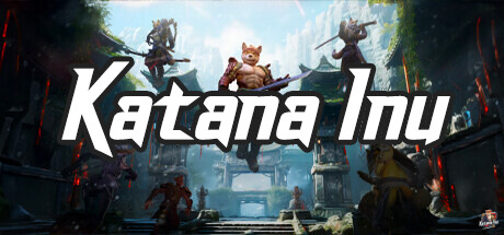 Katana Inu — Steam header