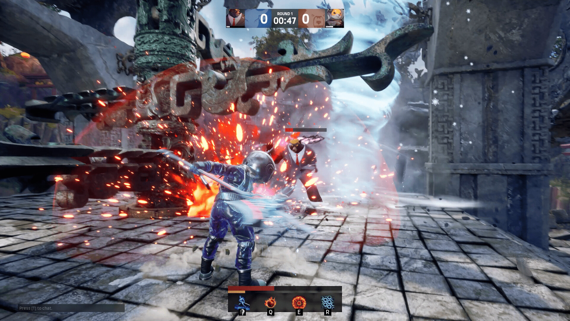 Katana Inu screenshot 13