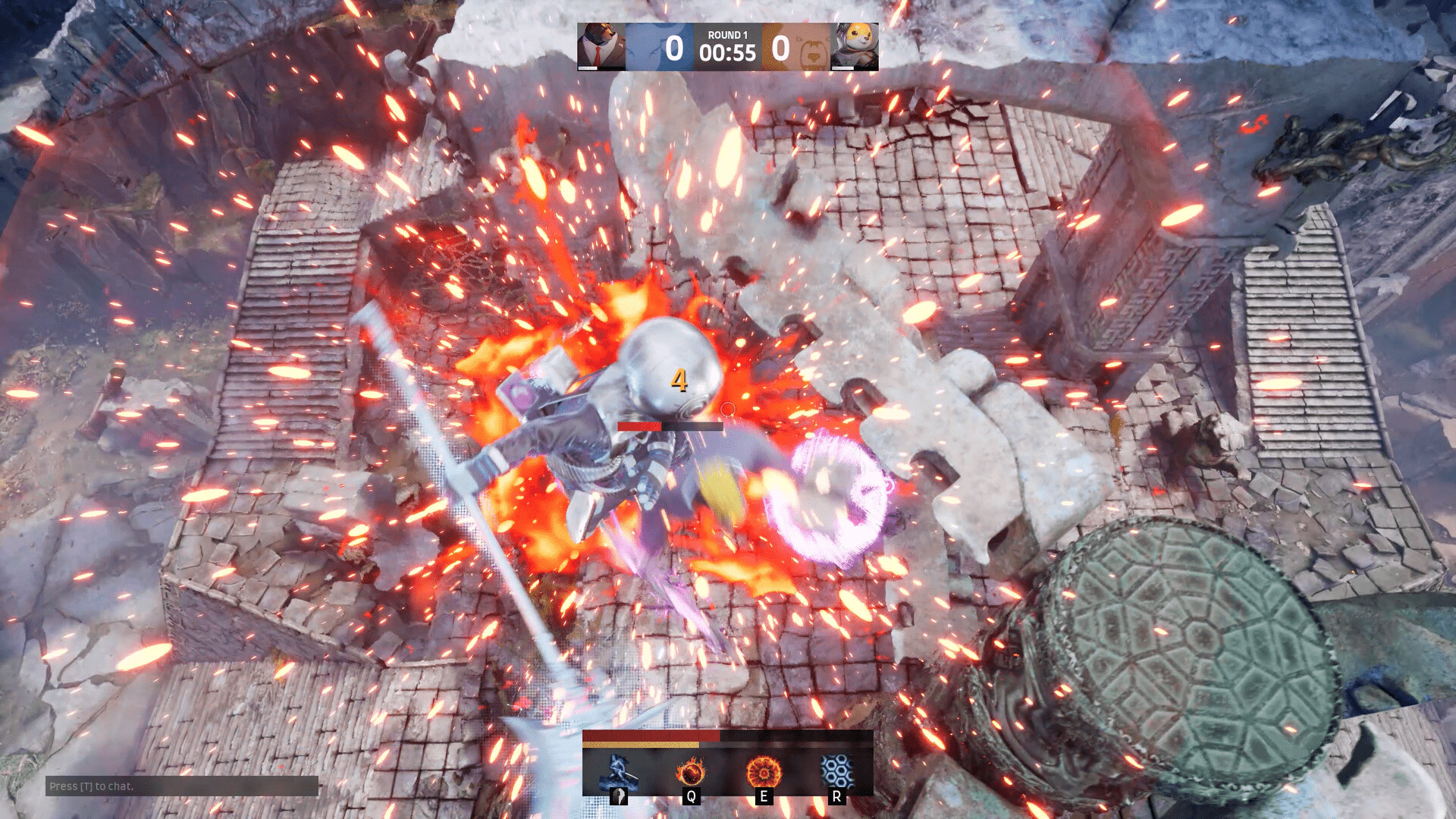 Katana Inu screenshot 15
