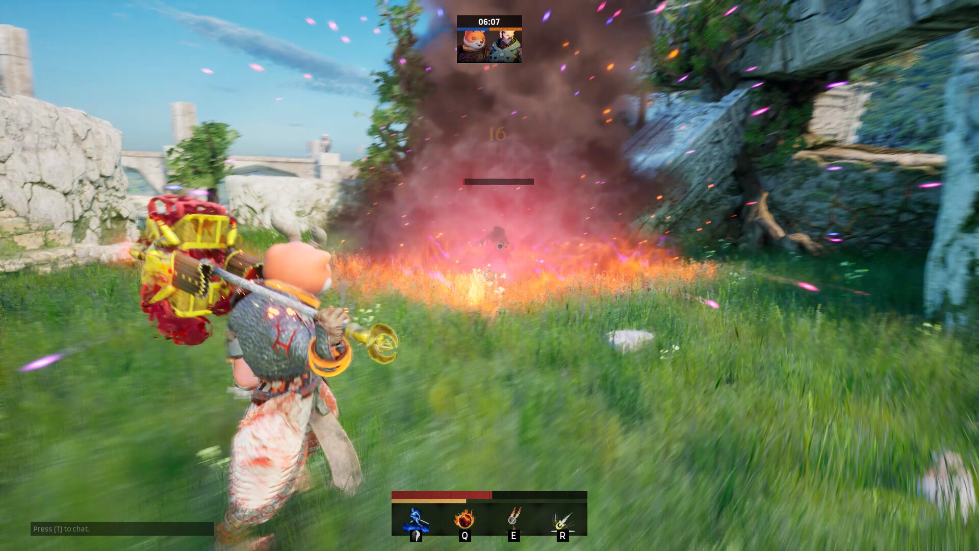 Katana Inu screenshot 16