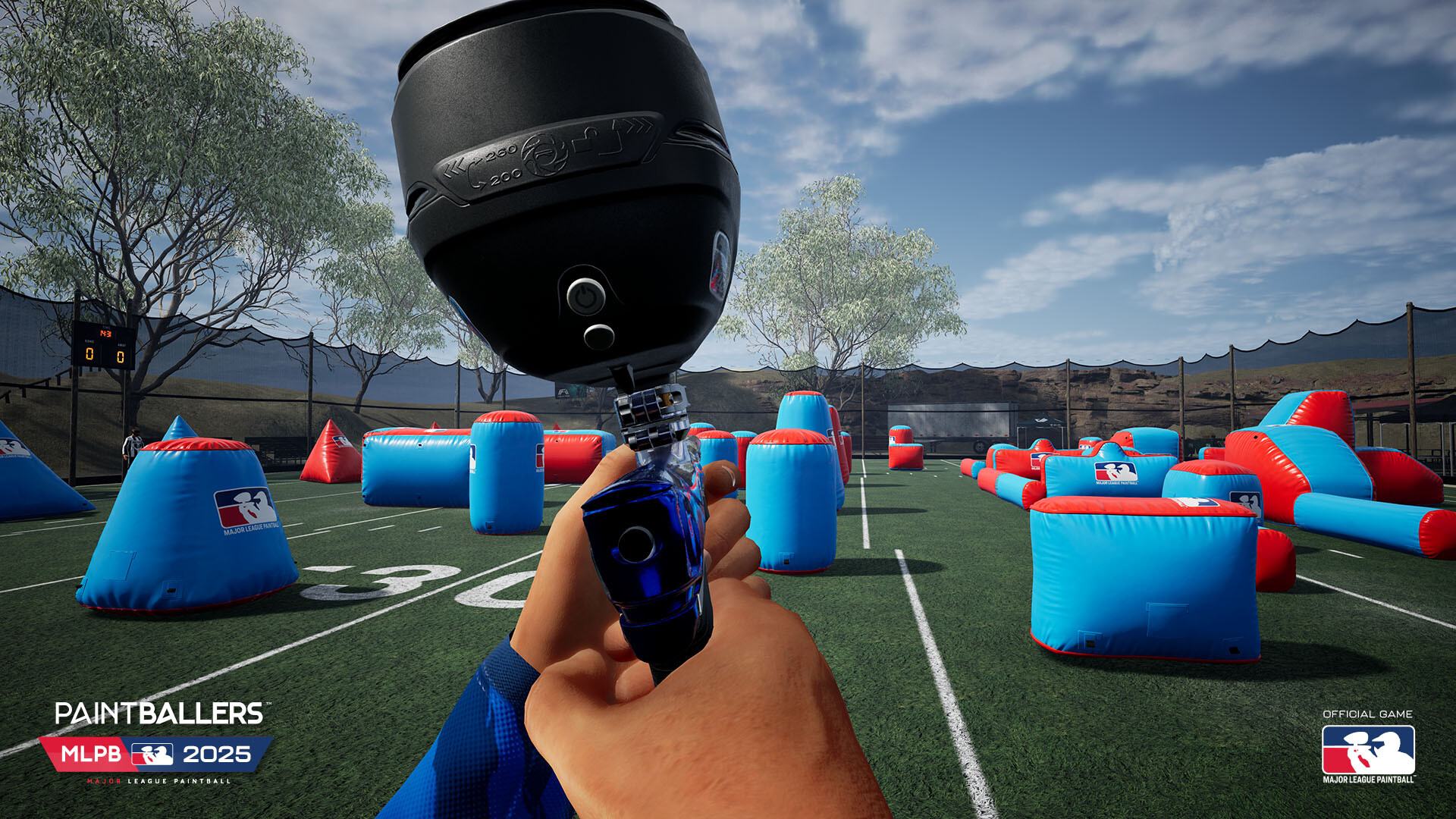 Paintballers screenshot 6