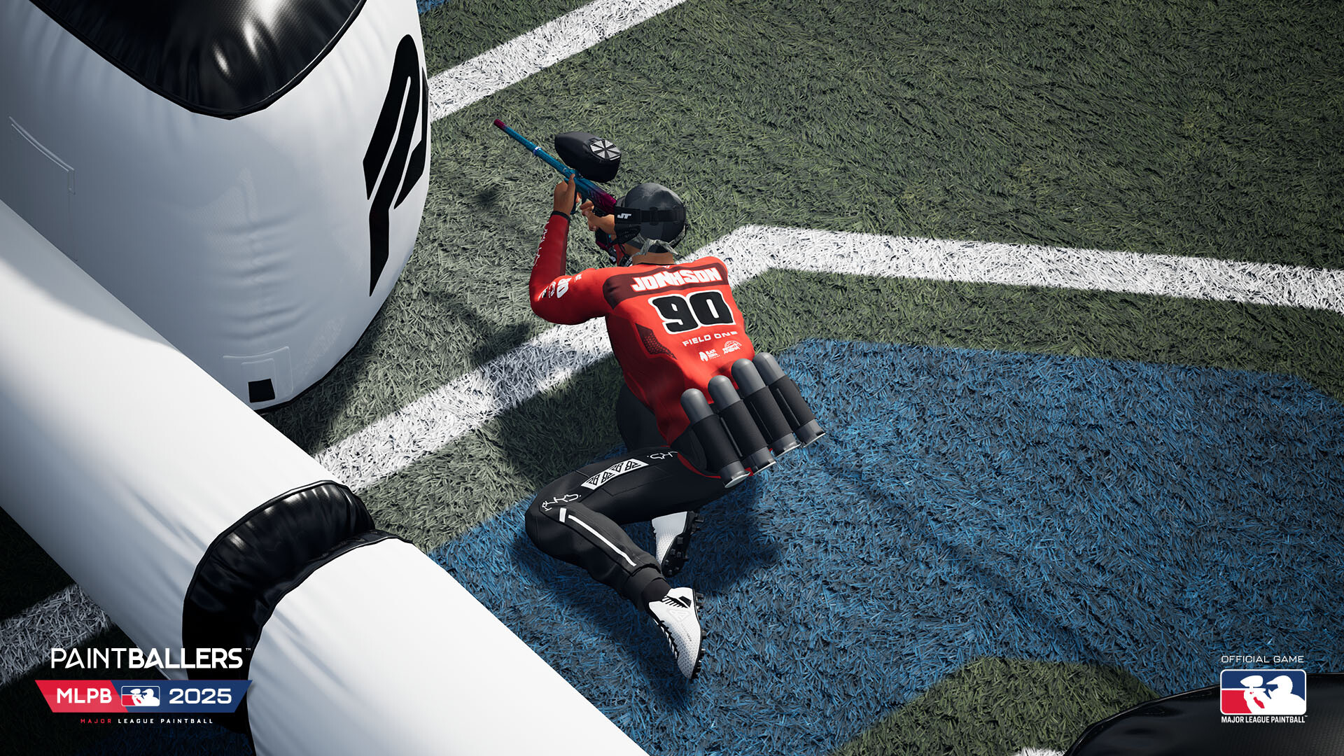Paintballers screenshot 7