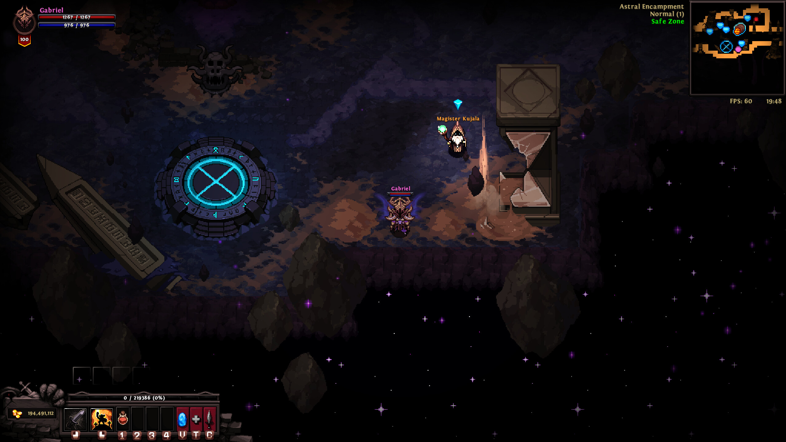 Hero Siege - Guardians of the Cosmos (Skin) screenshot 2