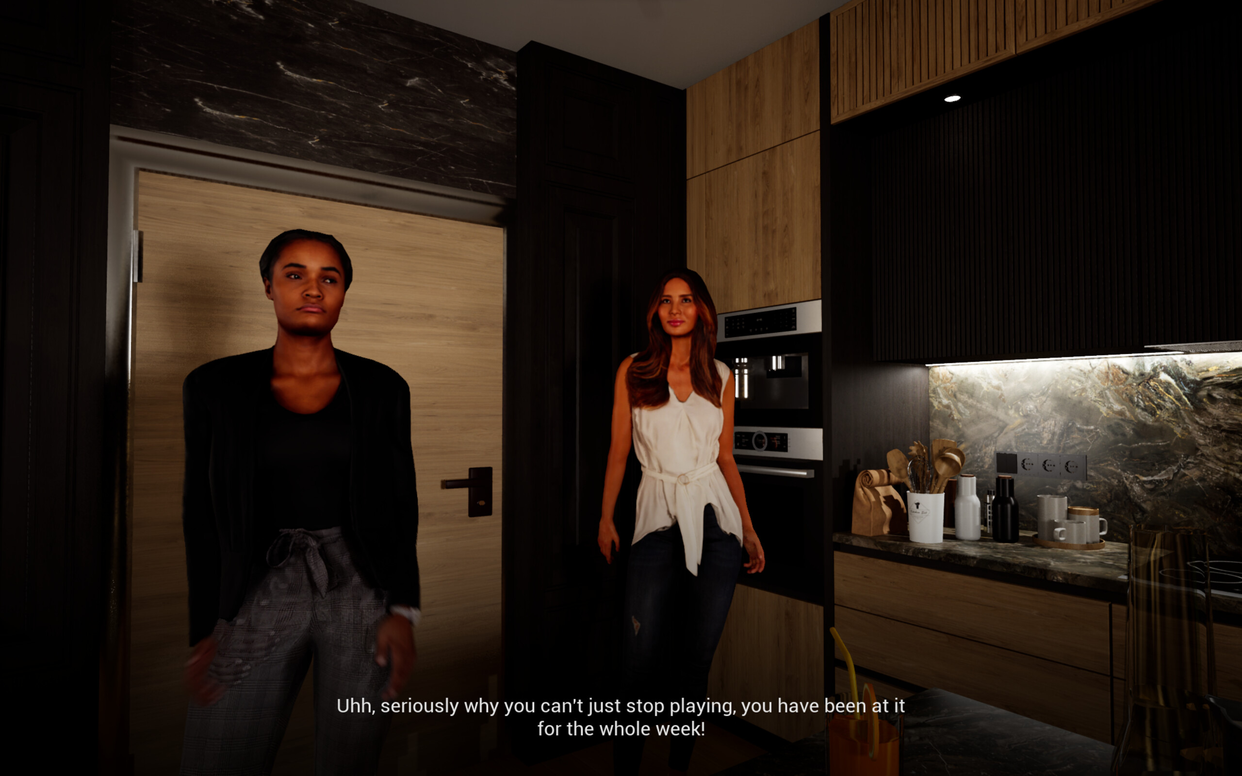 Mirage: Beyond the Screen screenshot 1